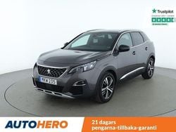 Okänd Begagnad 2018 Peugeot 3008 GT-line SUV | 212 000 kr (Marknadspris)