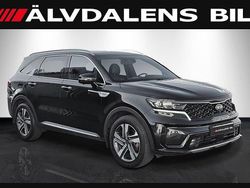 Svart Begagnad 2021 Kia Sorento SUV | 389 000 kr (Marknadspris)