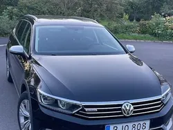 Svart Begagnad 2017 VW Passat Alltrack Kombi | 165 000 kr (Superpris)