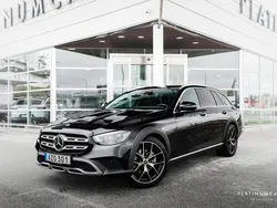 Svart Begagnad 2023 Mercedes E220 Avantgarde Kombi | 549 000 kr (Dyr)