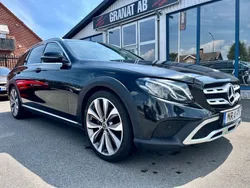 Svart Begagnad 2020 Mercedes E220 Kombi | 299 000 kr (Bra pris)