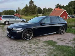 Grå Begagnad 2012 BMW 525 M Sport Kombi | 159 000 kr