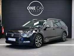Svart Begagnad 2017 VW Passat Kombi | 128 900 kr (Marknadspris)