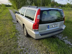 Grå Begagnad 2006 Volvo V70 Business Edition Kombi | 15 000 kr (Marknadspris)