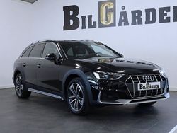 Svart Begagnad 2019 Audi A4 Allroad Kombi | 234 900 kr (Marknadspris)