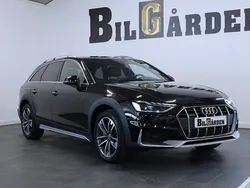 Svart Begagnad 2019 Audi A4 Allroad Kombi | 249 900 kr (Marknadspris)