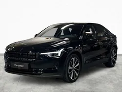 Svart Begagnad 2022 Polestar 2 Pilot Sedan | 374 900 kr (Marknadspris)