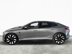 Mörkgrå Begagnad 2024 Polestar 4 Long Range Single Motor SUV | 619 900 kr (Marknadspris)