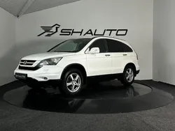 Vit Begagnad 2011 Honda CR-V Elegance SUV | 74 900 kr (Marknadspris)