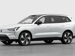 Vit Ny 2025 Volvo EX90 Ultra SUV | 1 109 900 kr (Marknadspris)