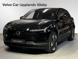 Svart Begagnad 2024 Volvo EX30 Single Motor Extended Range SUV | 379 900 kr (Marknadspris)