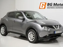Grå Begagnad 2014 Nissan Juke SUV | 89 900 kr (Marknadspris)