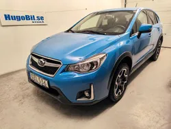 Blå Begagnad 2015 Subaru XV Sport SUV | 199 500 kr (Dyr)
