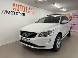 Vit Begagnad 2013 Volvo XC60 SUV | 134 900 kr (Lite dyr)