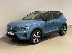 Blå Begagnad 2023 Volvo XC40 Single Motor SUV | 349 500 kr