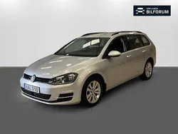 Silver Begagnad 2015 VW Golf VII Kombi | 129 000 kr (Marknadspris)
