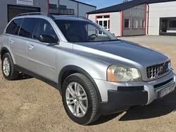 Ljusgrå Begagnad 2005 Volvo XC90 Summum SUV | 79 900 kr (Marknadspris)