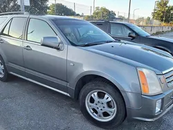 Silver Begagnad 2005 Cadillac SRX SUV | 37 000 kr