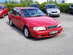 Röd Begagnad 2000 Volvo S70 SE Sedan | 16 900 kr (Bra pris)