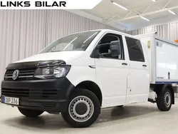 Vit Begagnad 2016 VW T6 Van | 129 900 kr (Superpris)