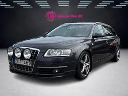 Grå Begagnad 2005 Audi A6 Proline Kombi | 39 900 kr
