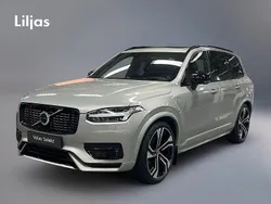 Grå Begagnad 2024 Volvo XC90 Ultra SUV | 799 000 kr (Dyr)