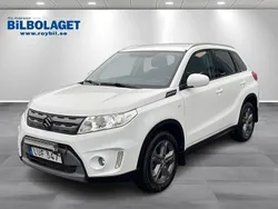 Vit Begagnad 2015 Suzuki Vitara GL SUV | 129 800 kr
