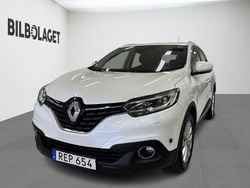 Vit Begagnad 2016 Renault Kadjar Zen SUV | 119 500 kr (Marknadspris)