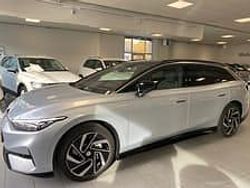 Silver Begagnad 2025 VW ID.7 Pro Sedan | 589 900 kr (Marknadspris)