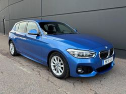 Begagnad 2019 BMW 118 M Sport Halvkombi | 159 000 kr (Superpris)