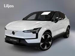 Vit Begagnad 2024 Volvo EX30 Performance SUV | 379 900 kr