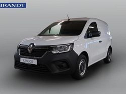 Vit Begagnad 2023 Renault Kangoo Minibuss | 278 900 kr