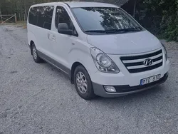 Vit Begagnad 2013 Hyundai H-1 Minibuss | 94 900 kr (Marknadspris)