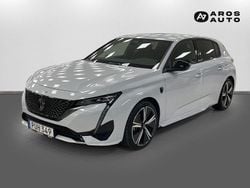 Vit Begagnad 2023 Peugeot 308 GTi Halvkombi | 244 500 kr (Bra pris)