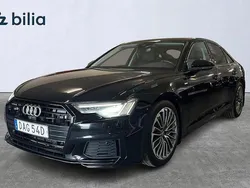 Svart Begagnad 2020 Audi A6 S-Line Sedan | 359 900 kr (Bra pris)