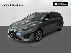Grå Begagnad 2024 Kia Ceed Sportswagon Advance Kombi | 329 000 kr (Dyr)