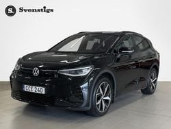 Svart Begagnad 2024 VW ID.4 GTX SUV | 544 000 kr