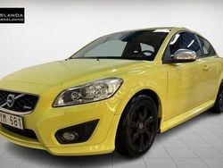 Gul Begagnad 2011 Volvo C30 R-Design Halvkombi | 59 900 kr (Marknadspris)