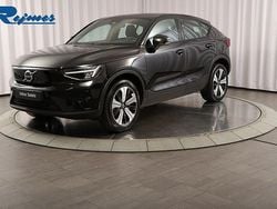 Svart Begagnad 2022 Volvo C40 Plus SUV | 299 900 kr (Marknadspris)