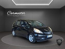 Svart Begagnad 2009 Honda Jazz Halvkombi | 39 990 kr (Lite dyr)