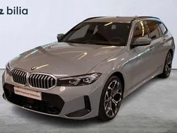 Grå Begagnad 2025 BMW 330e M Sport Kombi | 599 000 kr (Superpris)