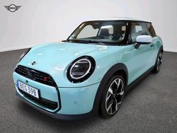 Grön Begagnad 2024 Mini Cooper S Halvkombi | 404 900 kr