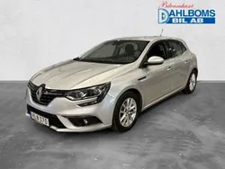 Silver Begagnad 2016 Renault Mégane GrandTour Kombi | 99 900 kr