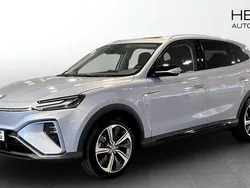 Blå (blue) Begagnad 2022 MG Marvel R Performance SUV | 309 900 kr