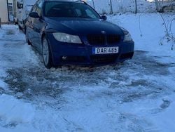 Begagnad 2007 BMW 320 Kombi | 69 999 kr (Lite dyr)