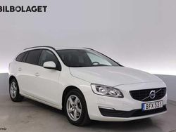 Vit Begagnad 2016 Volvo V60 Business Edition Kombi | 219 800 kr (Lite dyr)