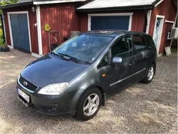 Grön Begagnad 2004 Ford C-MAX Minibuss | 10 000 kr (Marknadspris)