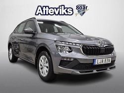 Grå Begagnad 2024 Skoda Kamiq Selection SUV | 259 500 kr (Marknadspris)