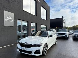 Vit Begagnad 2019 BMW 330 Sedan | 319 900 kr (Dyr)