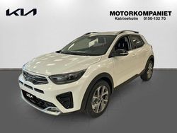 Vit (snow white pearl metallic ) Ny 2025 Kia Stonic GT-Line SUV | 278 904 kr (Marknadspris)